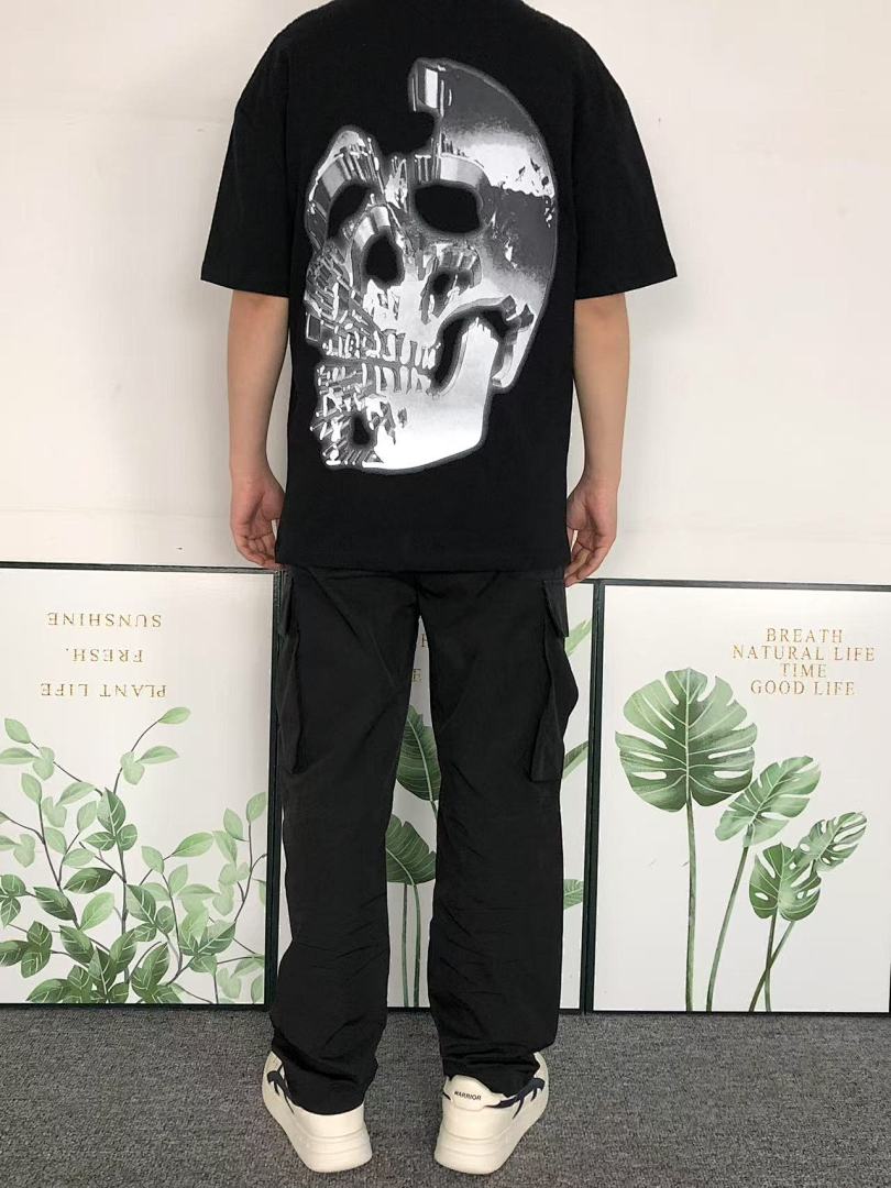 Revenge 69 REVENGE T-SHIRT 504022591 (Im 170Cm 60Kg I Wear Size S In The Phot) - Image 4