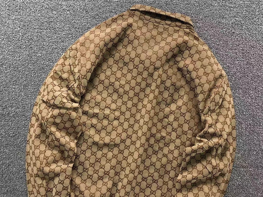 Gucci 358 G⭐C⭐I JACKET 3110282621 (Im 170Cm 60Kg I Wear Size XL In The Phot) - Image 10