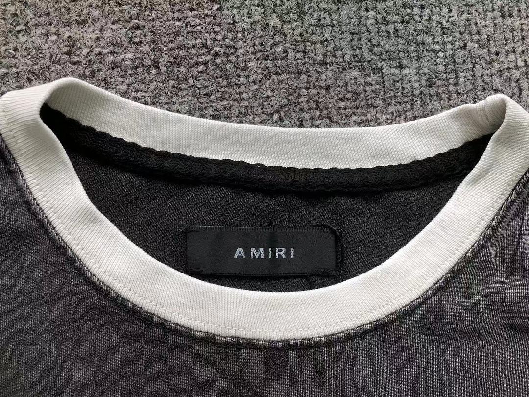 AMIRI 139 AMIRI LONG SLEEVED 3209020621 (Im 170Cm 60Kg I Wear Size M In The Phot) - Image 22