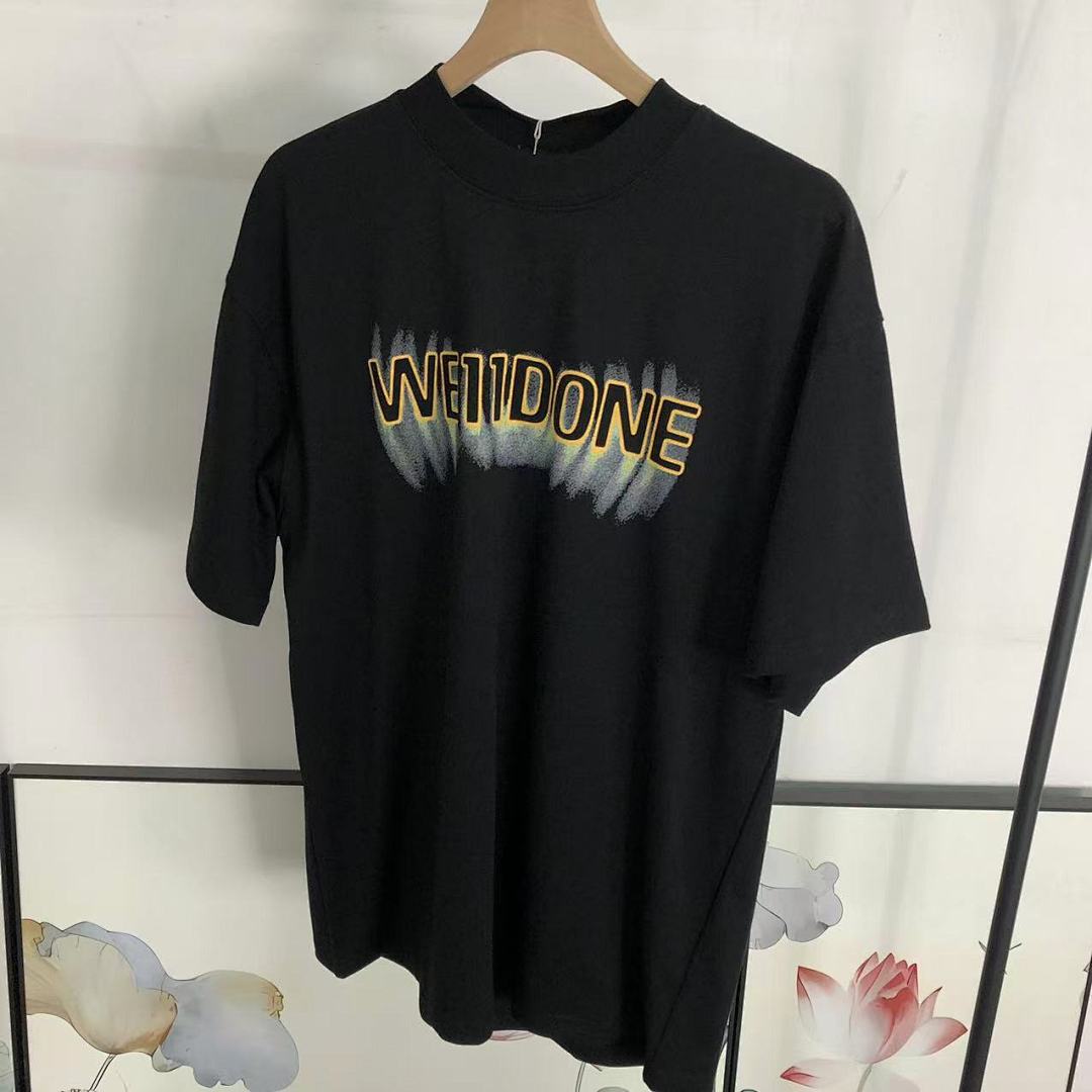 We11done 115 WE11 ⭐⭐NE T-SHIRT 3203310617 (Im 170Cm 60Kg I Wear Size S In The Phot) - Image 15