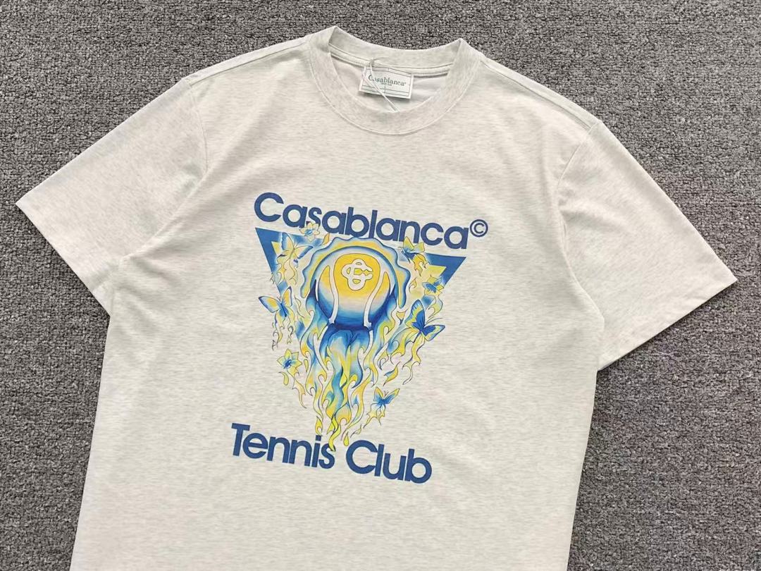 Casablanca SHORTS 168 CASABLANCA T-SHIRT 3203020621 (Im 172Cm 55Kg I Wear Size L In The Phot) - Image 12