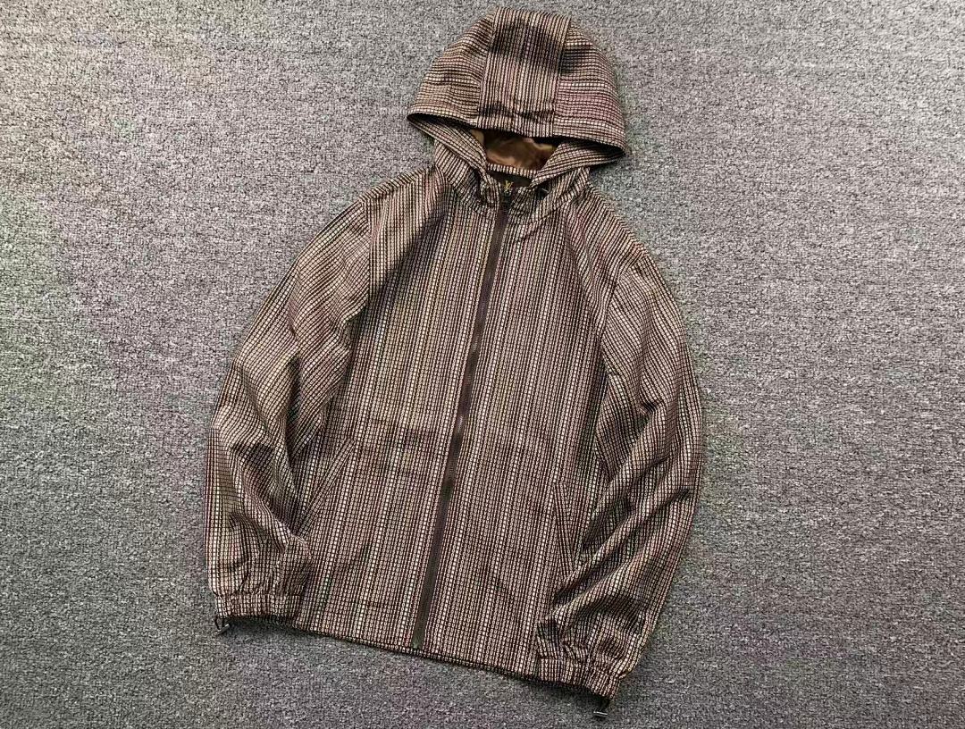 Louis Vuitton 138 L⭐ JACKET 3201271620 (Im 170Cm 60Kg I Wear Size M In The Phot) - Image 6