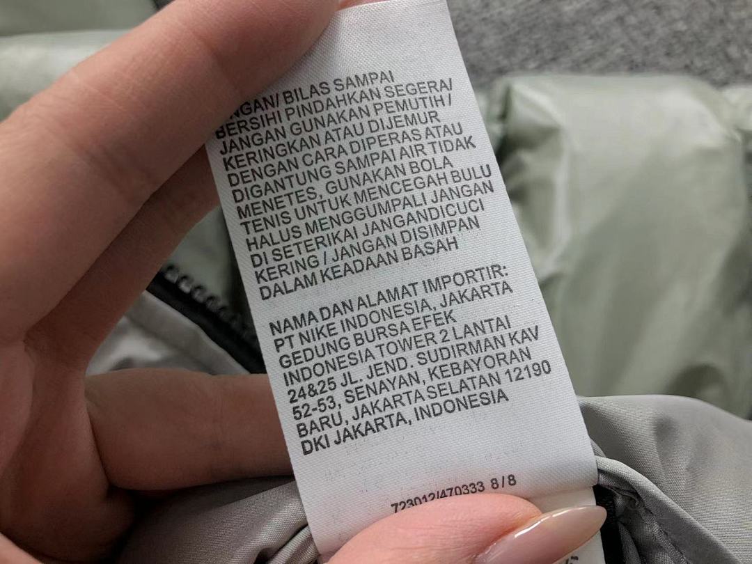 Nike 538 N⭐K⭐ NO⭐T⭐ DOWN JACKETS 4121735001 (Im 170Cm 55Kg I Wear Size S In The Phot) - Image 60