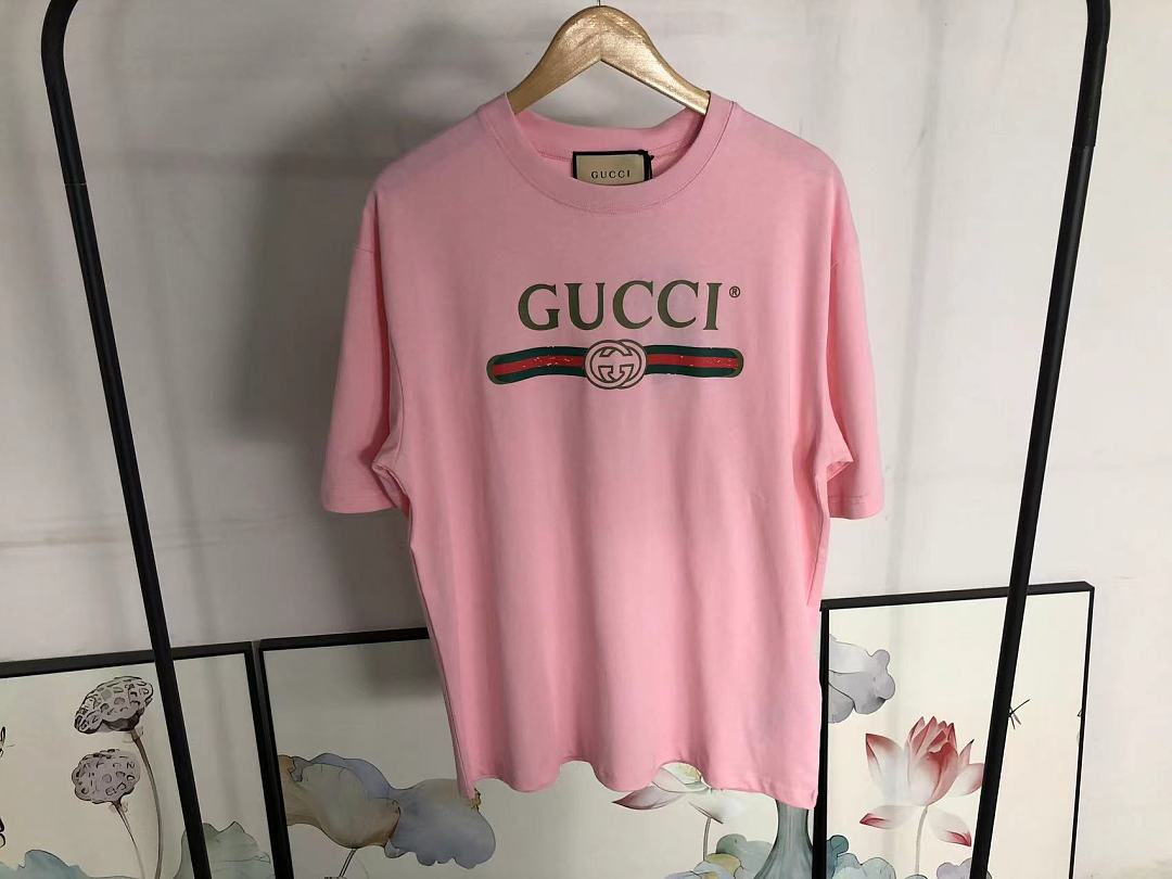 Gucci 135 G⭐C⭐I T-SHIRT 22051512125 (Im 170Cm 60Kg I Wear Size S In The Phot) - Image 18