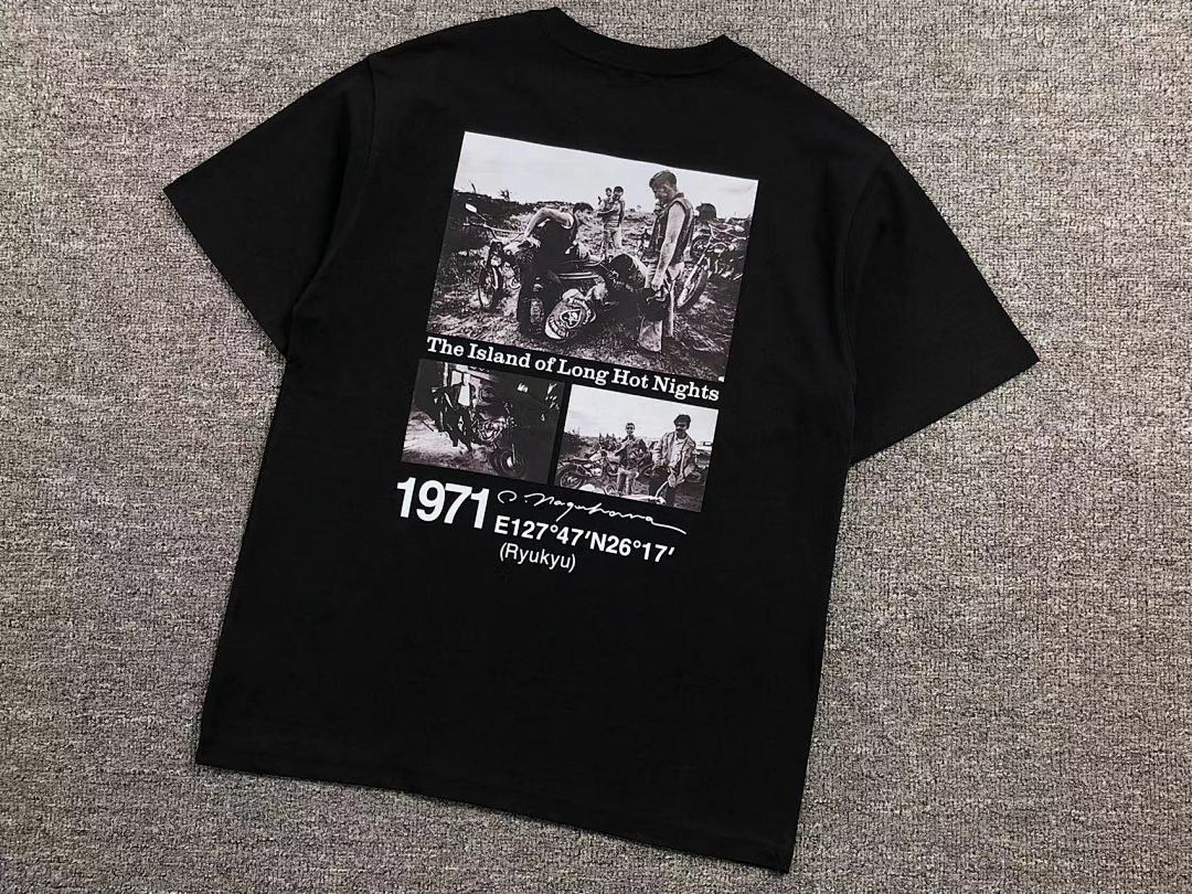 Neighborhood 106 NEIGHBORHOOD T-SHIRT - Image 7