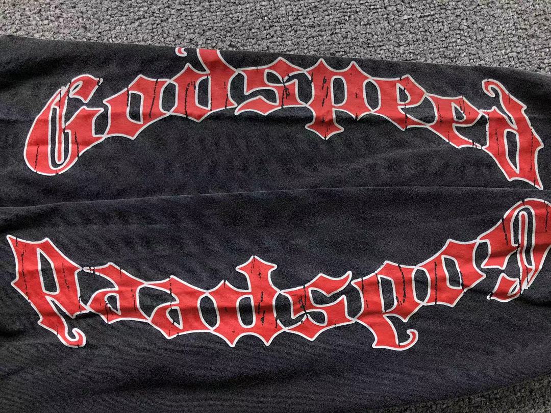Godspeed 135 GO⭐S⭐E⭐D LONG SLEEVED 4105073417 (Im 170Cm 60Kg I Wear Size S In The Phot) - Image 17