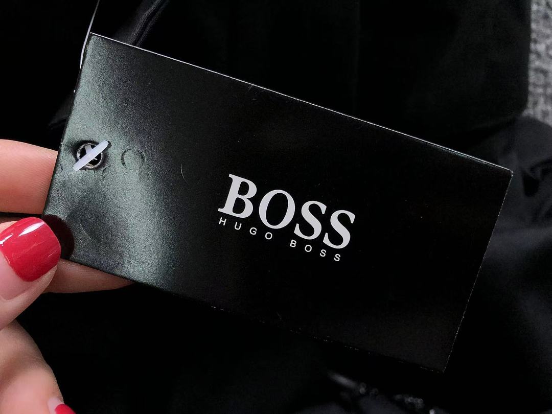 Hugo Boss 208 H⭐G⭐ B⭐⭐S JACKET 2207110104 (Im 170Cm 60Kg I Wear Size 2XL In The Phot) - Image 26