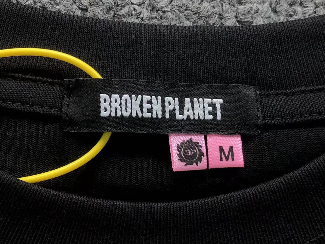Broken Planet 95 BROKEN PLANET T-SHIRT 3203010821 (Im 172Cm 55Kg I Wear Size M In The Phot) - Image 16