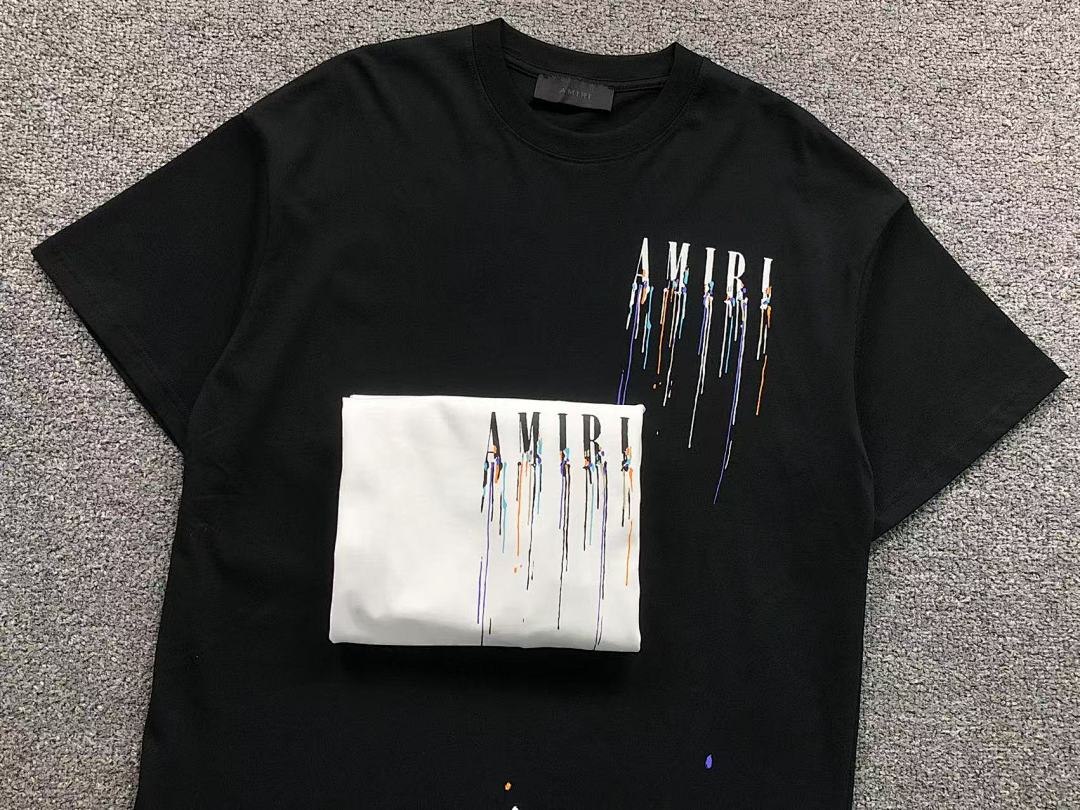 Unbranded 158 AMIRI T-SHIRT 2201215401 (Im 170Cm 60Kg I Wear Size S In The Phot) - Image 16