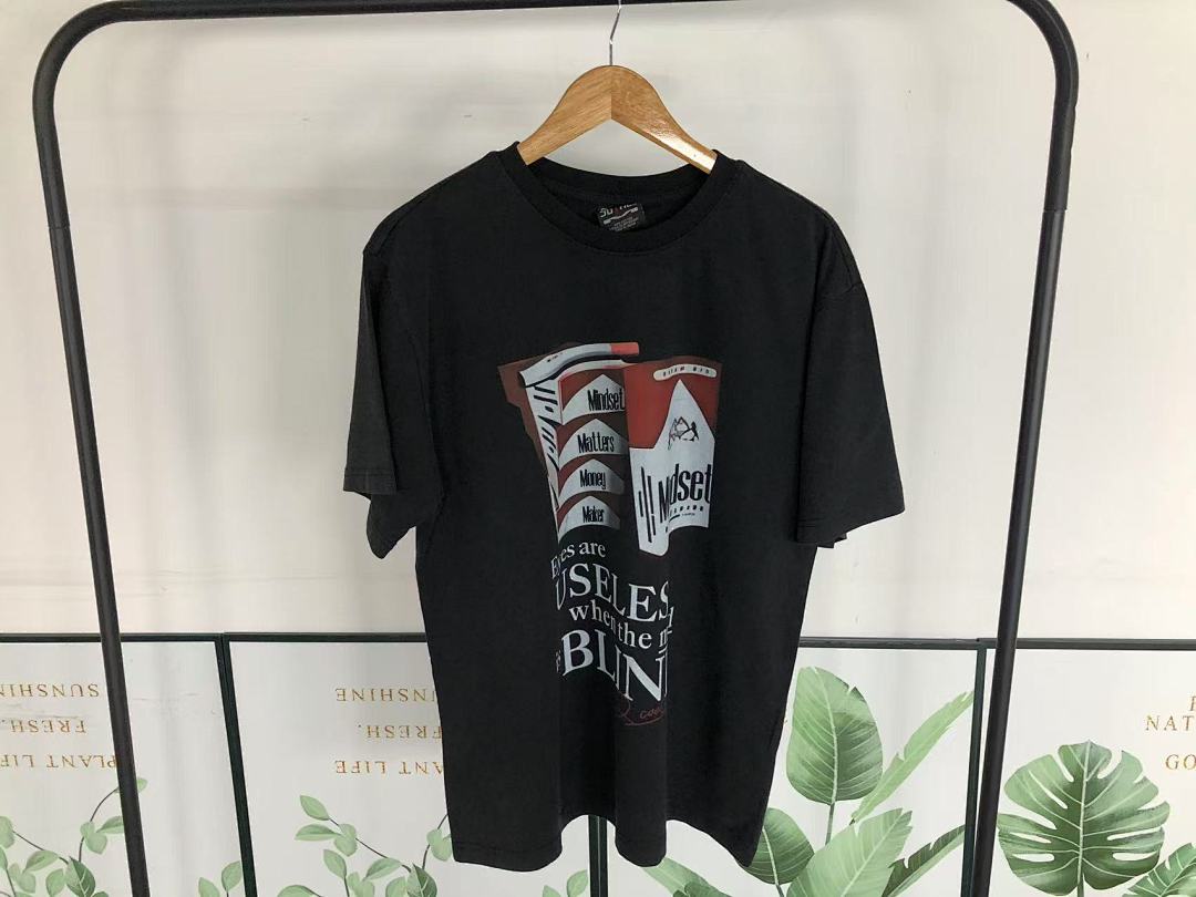 Chanel 115 SAINT MICHAEL T-SHIRT 4104121077 (Im 170Cm 60Kg I Wear Size S In The Phot) - Image 17