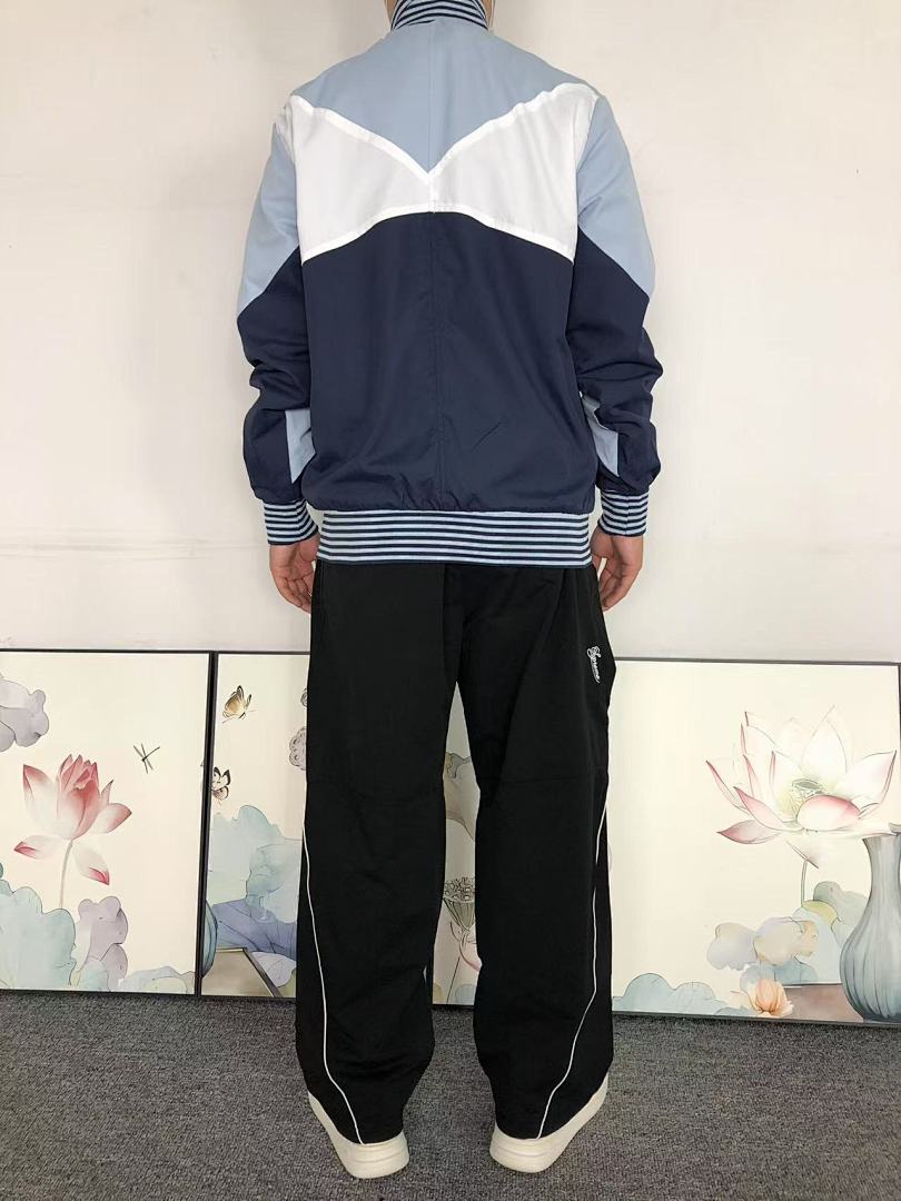Unbranded 195 FOOTBALL JACKET 11081234002 (Im 170Cm 60Kg I Wear Size M In The Phot) - Image 4