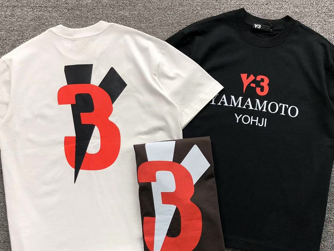 Y-3 115 Y-3 T-SHIRT 5101712147 (Im 170Cm 60Kg I Wear Size M In The Phot) - Image 6
