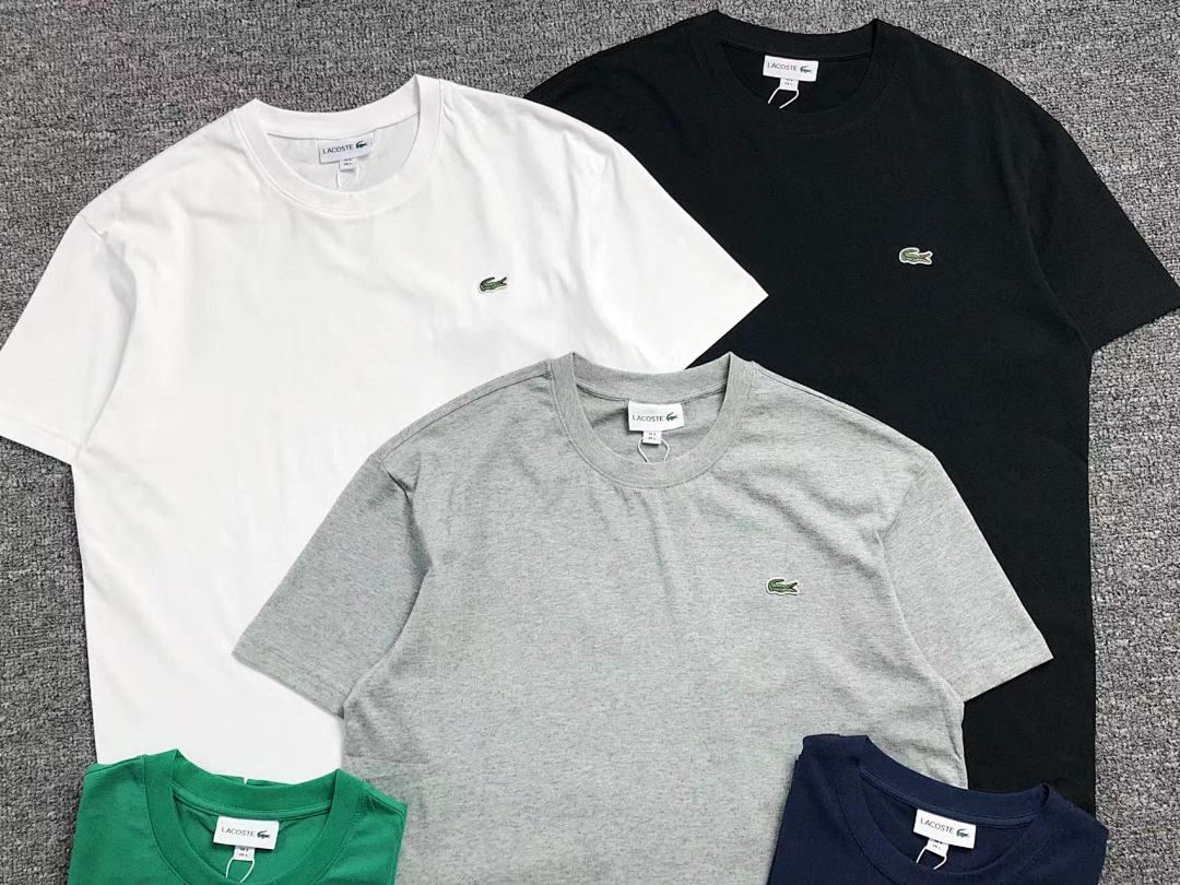 Lacoste 78 LACOSTE T-SHIRT - Image 4