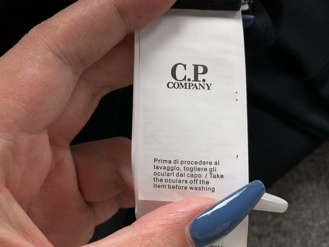 C.P. Company 98 CP HOODIE 1108041255 (Im 170Cm 60Kg I Wear Size M In The Phot) - Image 31