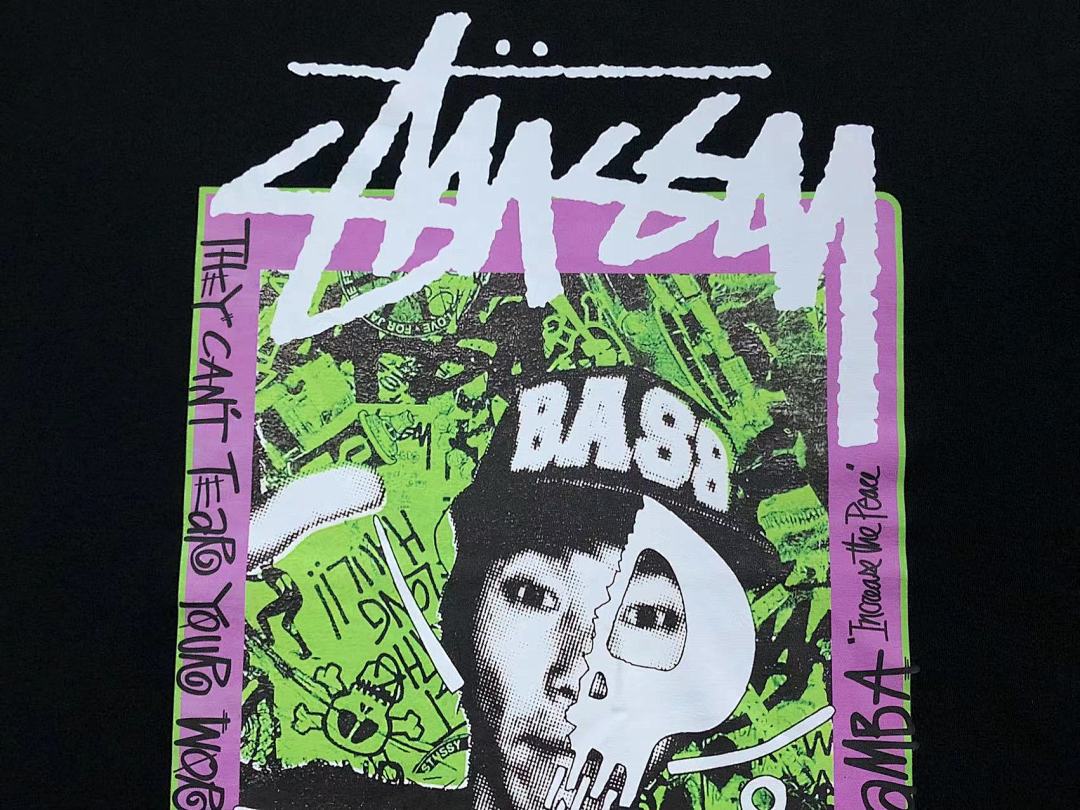 Stussy 78 STUSSY T-SHIRT - Image 10