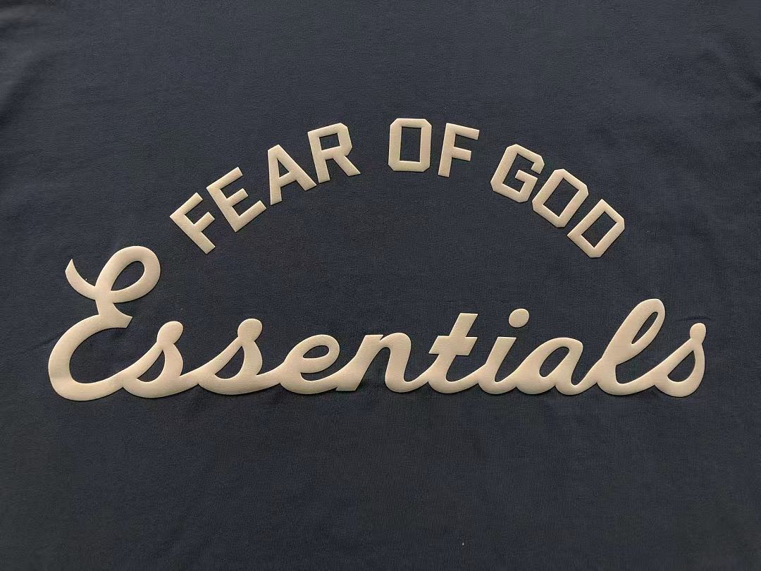 Fear of God SHORTS 125 FOG T-SHIRT 42060614135 (Im 170Cm 60Kg I Wear Size M In The Phot) - Image 11