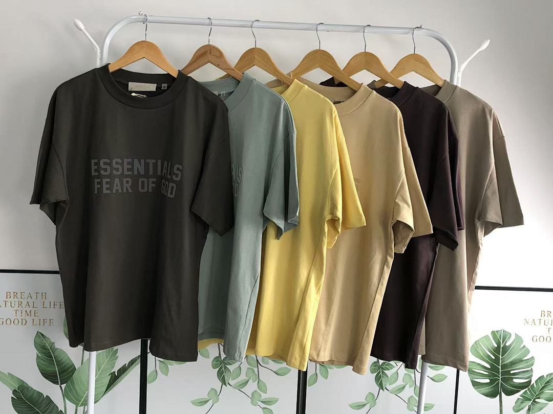 Fear of God 98 FOG T-SHIRT 412133217 (Im 170Cm 57Kg I Wear Size M In The Phot) - Image 33