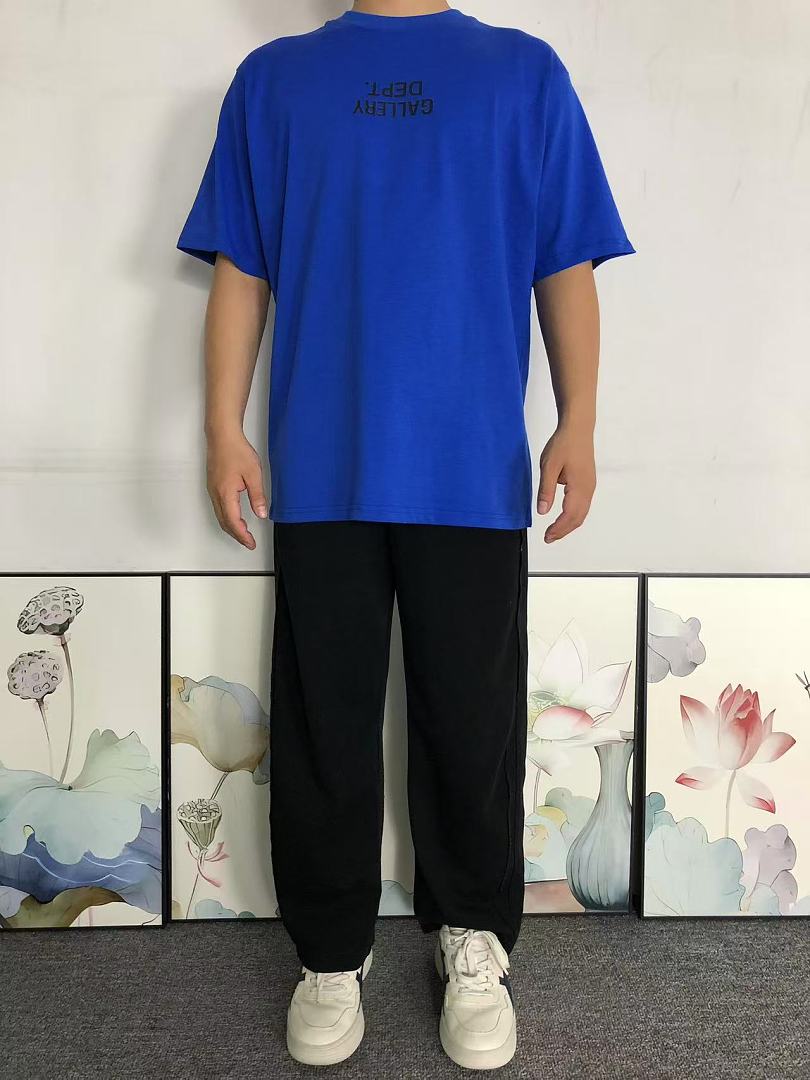 Gallery Dept 78 GALLERY DEPT T-SHIRT 125191453 (Im 170Cm 60Kg I Wear Size S In The Phot) - Image 3