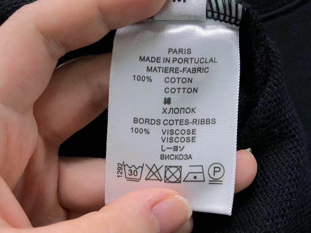 Adidas 165 Y-3 A⭐I⭐AS HOODIE 52082005147 (Im 170Cm 60Kg I Wear Size M In The Phot) - Image 22