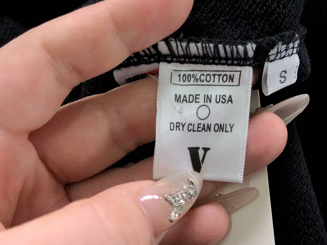 On Running 118 VLONE HOODIE 510115591 (Im 170Cm 60Kg I Wear Size S In The Phot) - Image 26