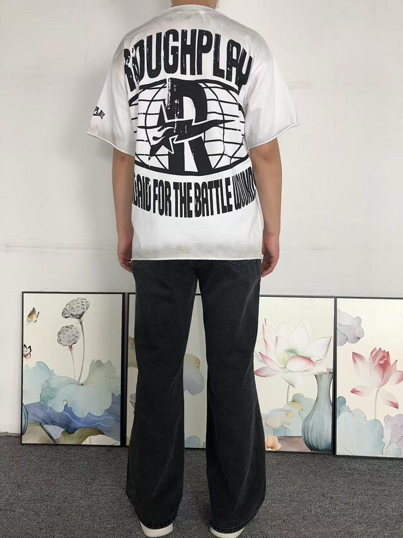 Unbranded 108 R⭐⭐G⭐P⭐⭐Y T-SHIRT 3110271617 (Im 170Cm 60Kg I Wear Size S In The Phot) - Image 5