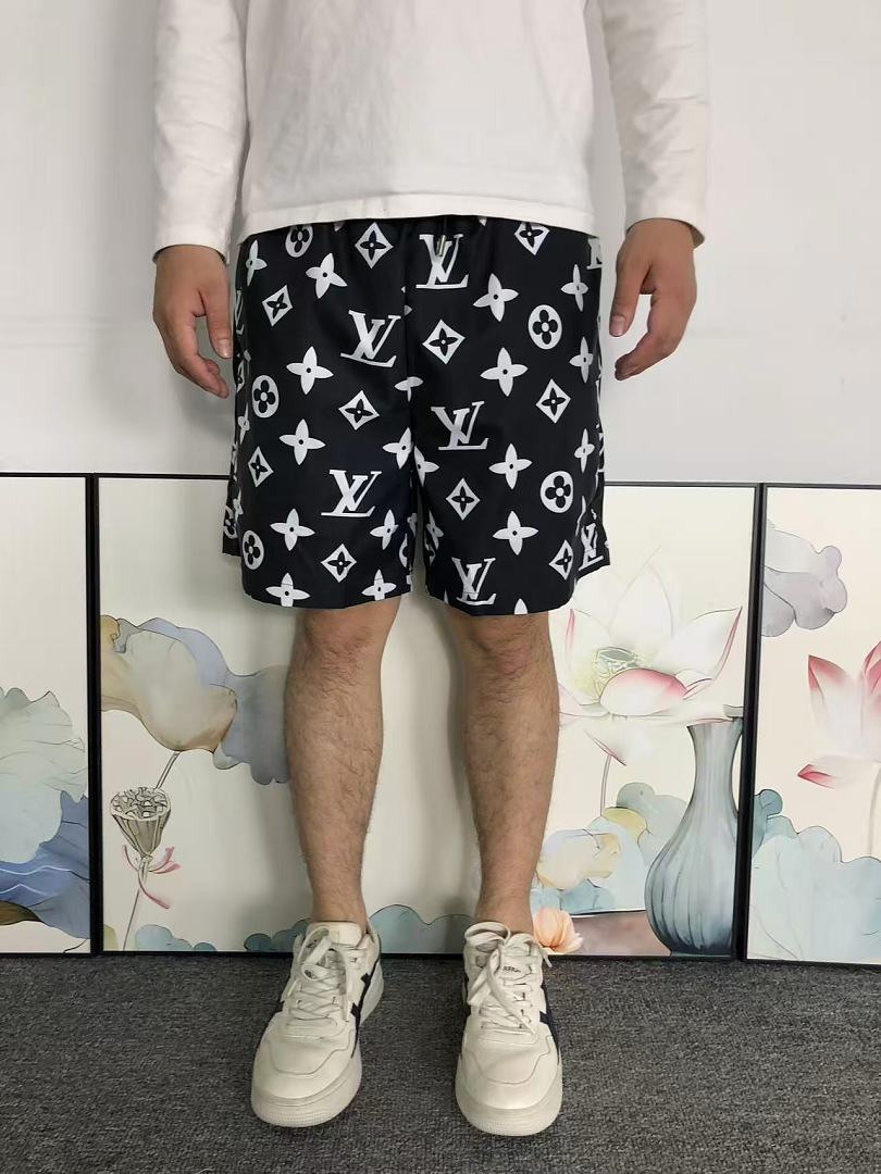 Louis Vuitton 85 L⭐ SHORTS 5242415100 (Im 170Cm 60Kg I Wear Size M In The Phot) - Image 3
