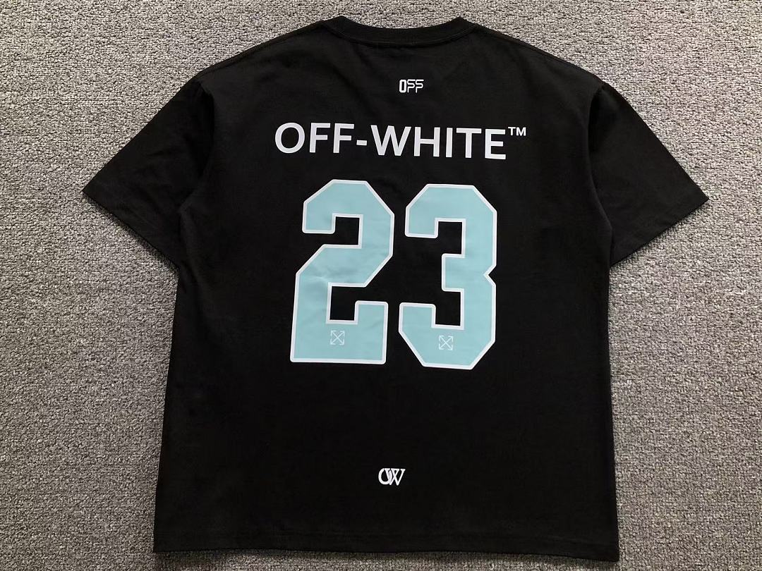 Off-White 113 OFF-WHITE T-SHIRT 3208054017 (Im 170Cm 60Kg I Wear Size M In The Phot) - Image 17