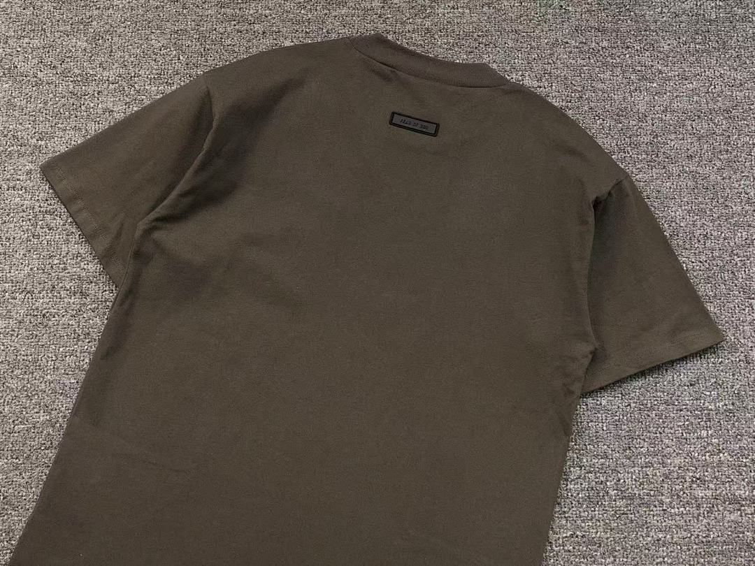 Fear of God 95 FOG T-SHIRT 3108194017 (Im 170Cm 60Kg I Wear Size S In The Phot) - Image 37