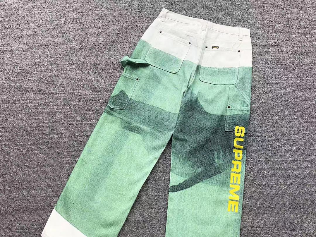 Supreme 338 S⭐⭐R⭐⭐E TROUSERS 1106140633 (Im 170Cm 60Kg I Wear Size 30 In The Phot) - Image 7