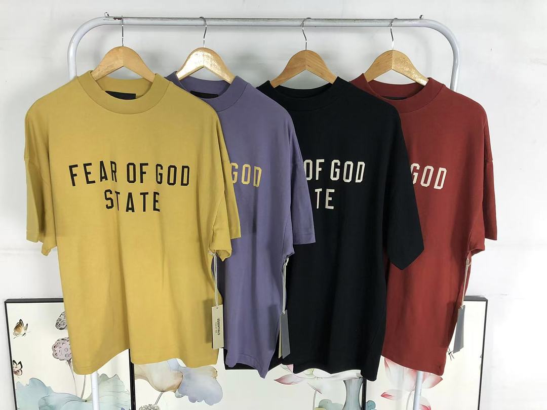 Fear of God 98 FOG T-SHIRT 42071510135 (Im 170Cm 60Kg I Wear Size M In The Phot) - Image 27