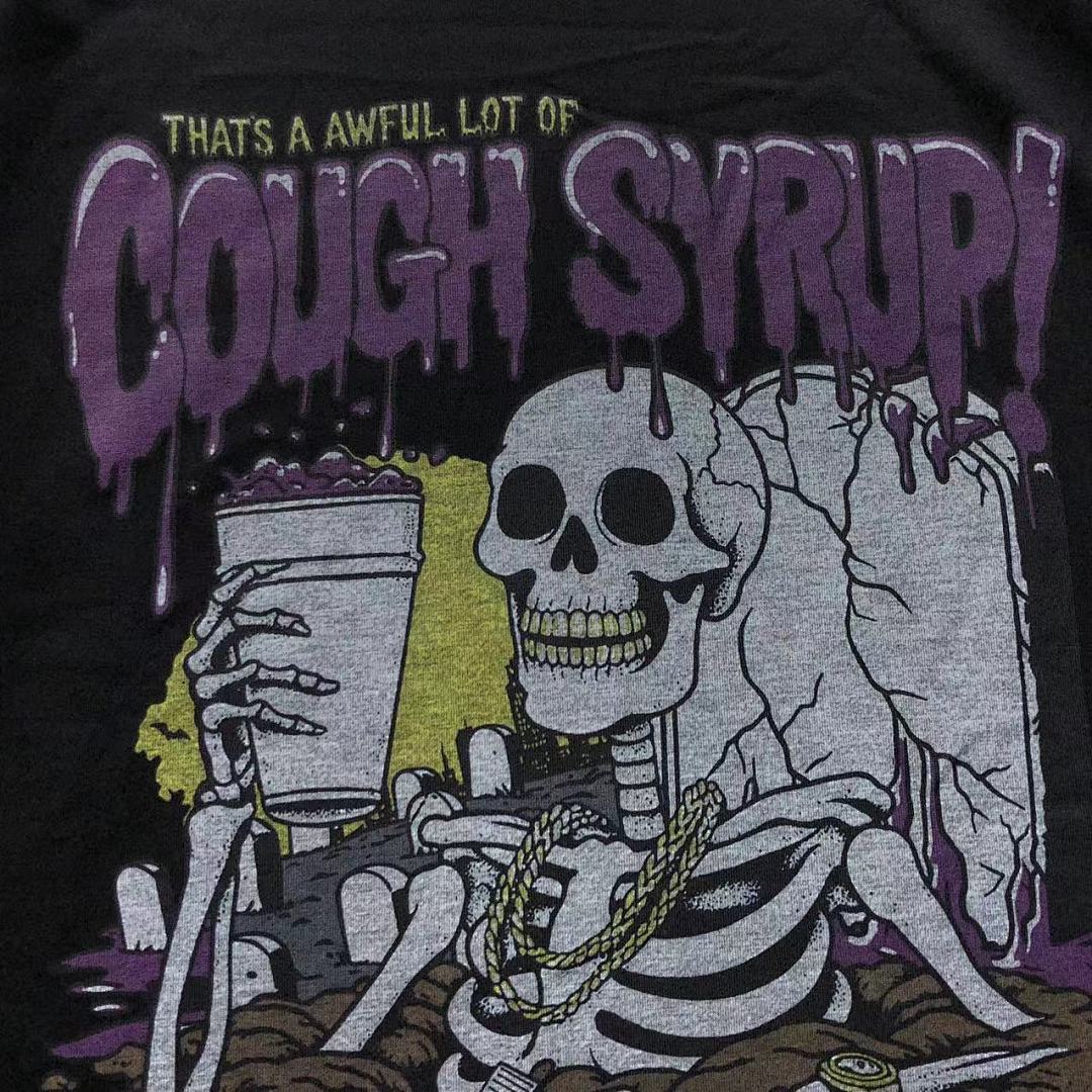Cough Syrup 88 COU⭐H SY⭐UP T-SHIRTS - Image 7