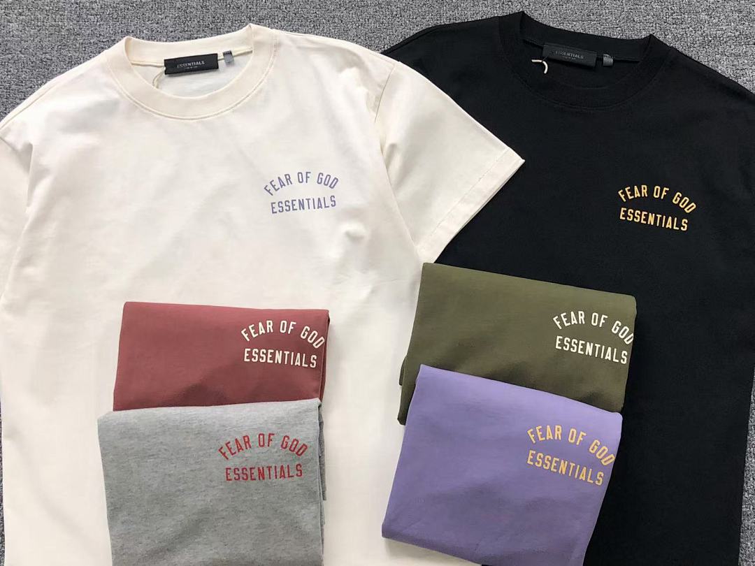 Fear of God 98 FOG T-SHIRT 412203017 (Im 170Cm 57Kg I Wear Size S In The Phot) - Image 35