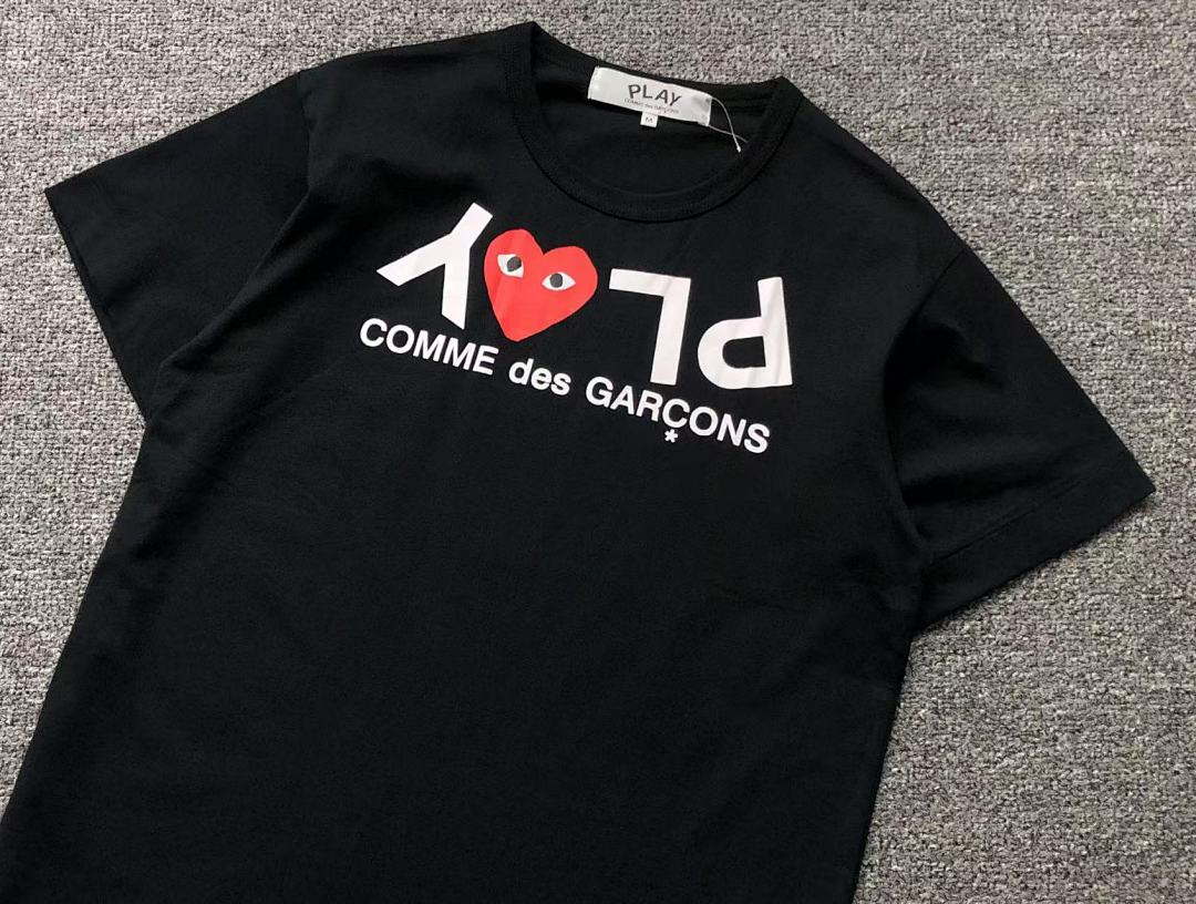 Comme des Garcons 95 CDG T-SHIRT 413271221 (Im 170Cm 60Kg I Wear Size M In The Phot) - Image 9