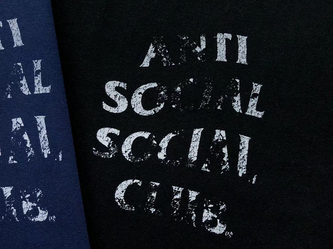 Christian Louboutin 85 ANTI SOCIAL CLUB T-SHIRT - Image 18