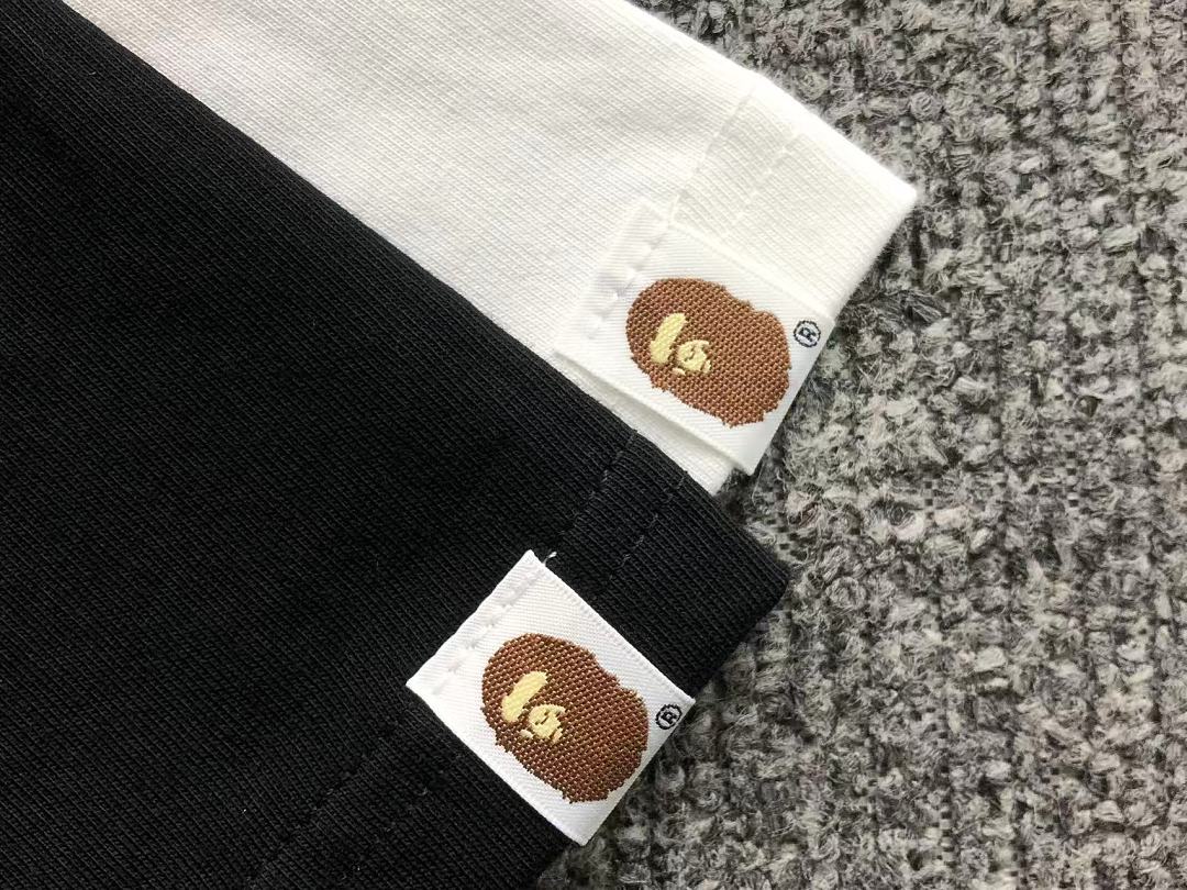 Bape 82 BAPE T-SHIRT 4206100498 (Im 170Cm 60Kg I Wear Size L In The Phot) - Image 17
