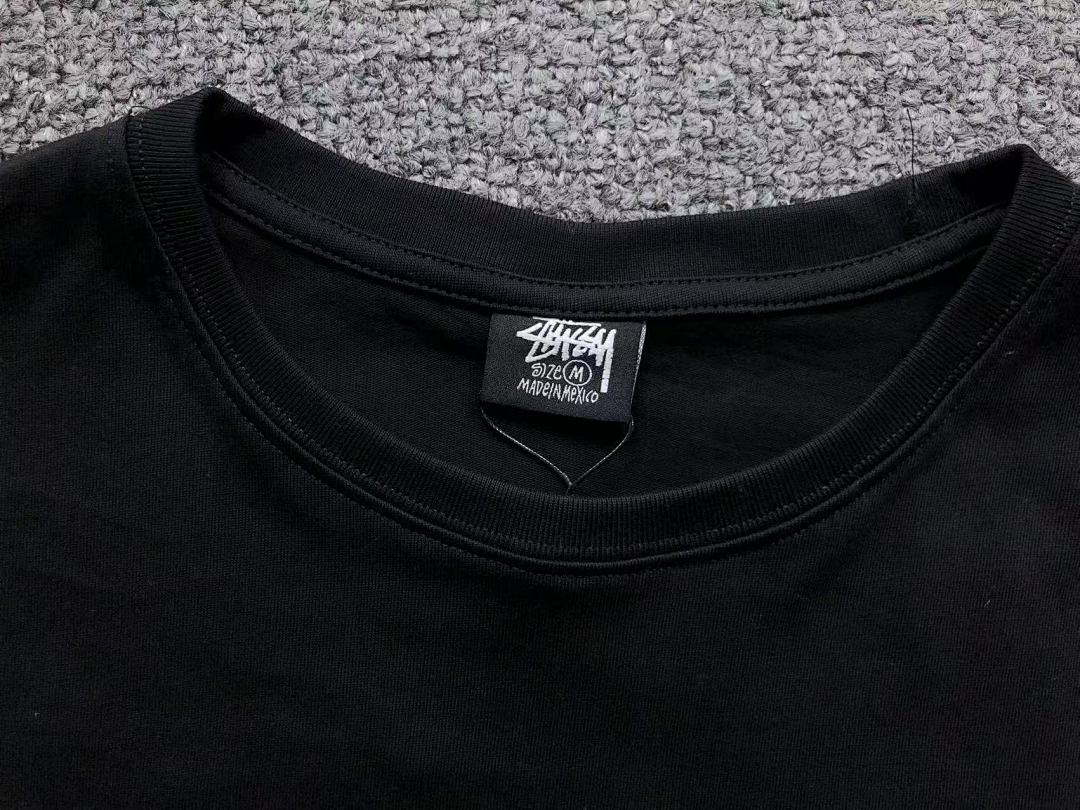 Stussy 108 STUSSY T-SHIRT 4104030777 (Im 170Cm 60Kg I Wear Size M In The Phot) - Image 20