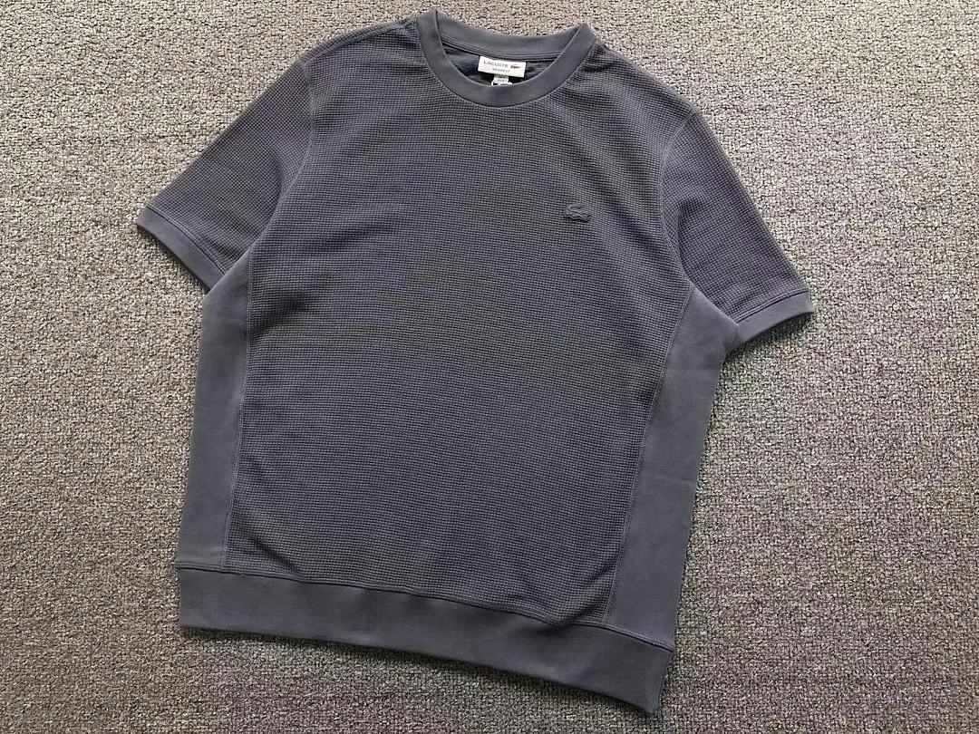 Lacoste SHORTS118 LACOSTE T-SHIRT SHORTS 12580309 (Im 170Cm 60Kg I Wear Size M In The Phot) - Image 10