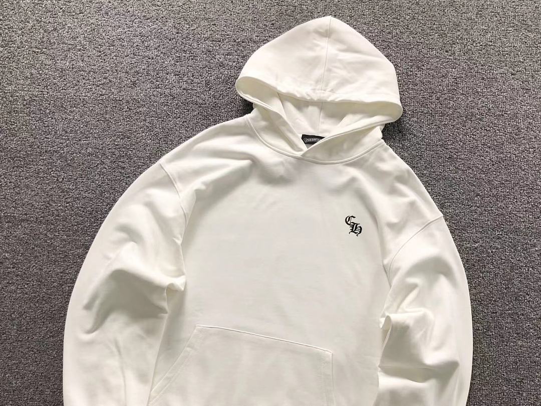 Comme des Garcons 235 C⭐⭐OME HE⭐⭐TS HOODIE 32081818125 (Im 170Cm 60Kg I Wear Size L In The Phot) - Image 8