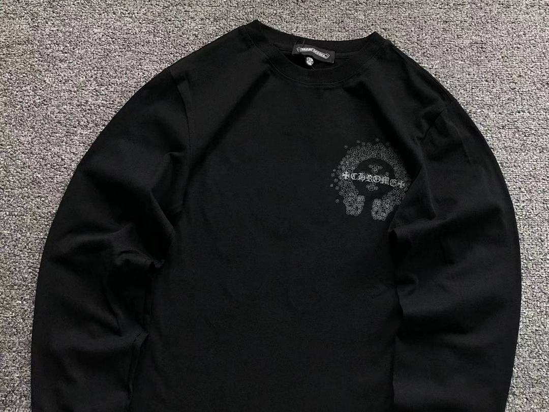 Comme des Garcons 138 C⭐⭐OME HE⭐⭐TS LONG SLEEVED 3203212217 (Im 170Cm 60Kg I Wear Size S In The Phot) - Image 12