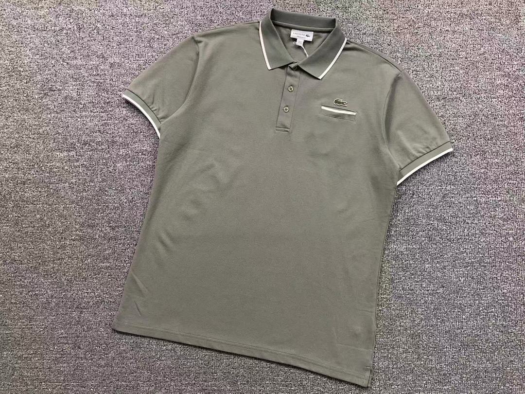 Unbranded 175 LACOSTE POLO 2201216001 (Im 170Cm 60Kg I Wear Size XL In The Phot) - Image 7
