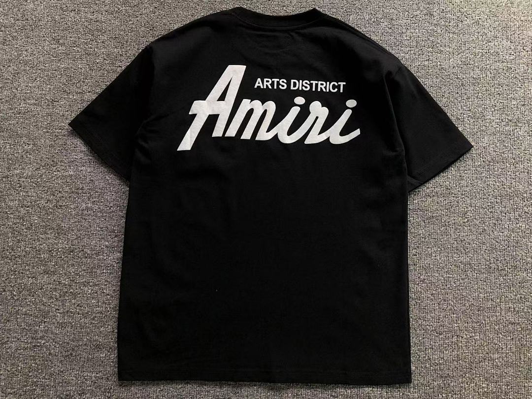 AMIRI 78 AMIRI T-SHIRT 1104252174 (Im 170Cm 60Kg I Wear Size S In The Phot) - Image 8