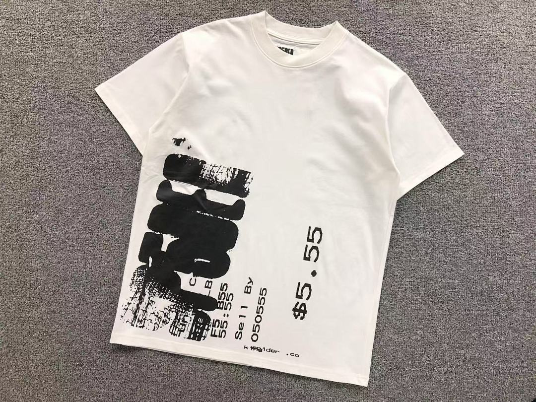 Sp5der 108 SP5DER T-SHIRT 3110130272 (Im 170Cm 60Kg I Wear Size M In The Phot) - Image 13