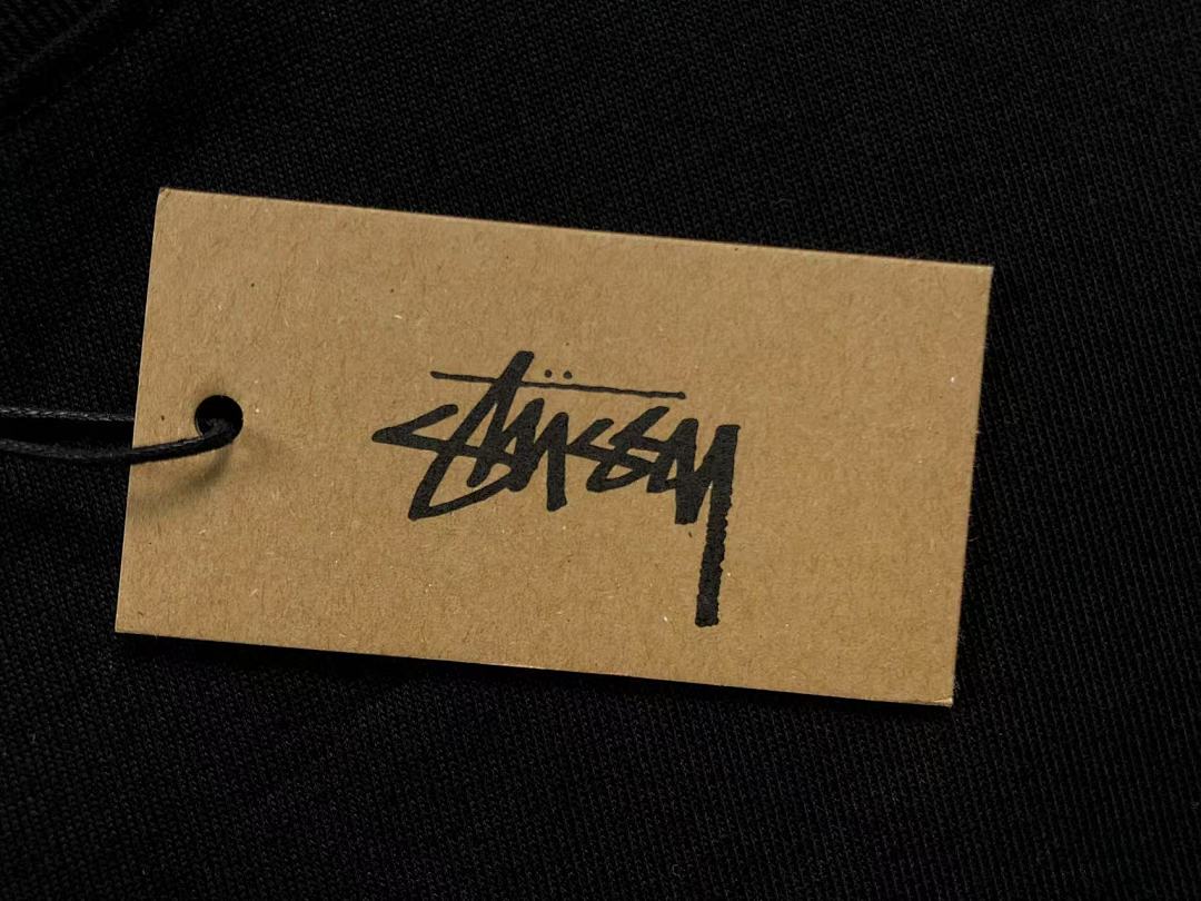 Stussy 85 STUSSY T-SHIRT 112073921 (Im 170Cm 57Kg I Wear Size M In The Phot) - Image 25