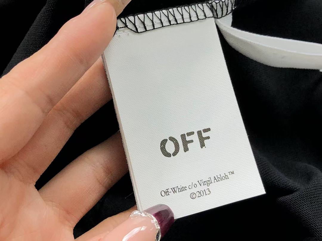 Off-White 118 OFF-WHITE T-SHIRT 4123027165 (Im 170Cm 60Kg I Wear Size S In The Phot) - Image 16