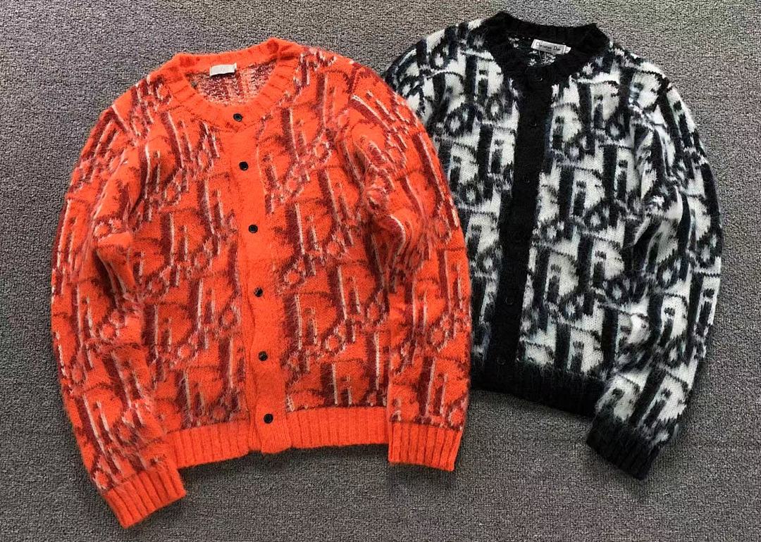 Dior 185 D⭐O⭐ SWEATER 41082814146 (Im 170Cm 60Kg I Wear Size L In The Phot) - Image 5