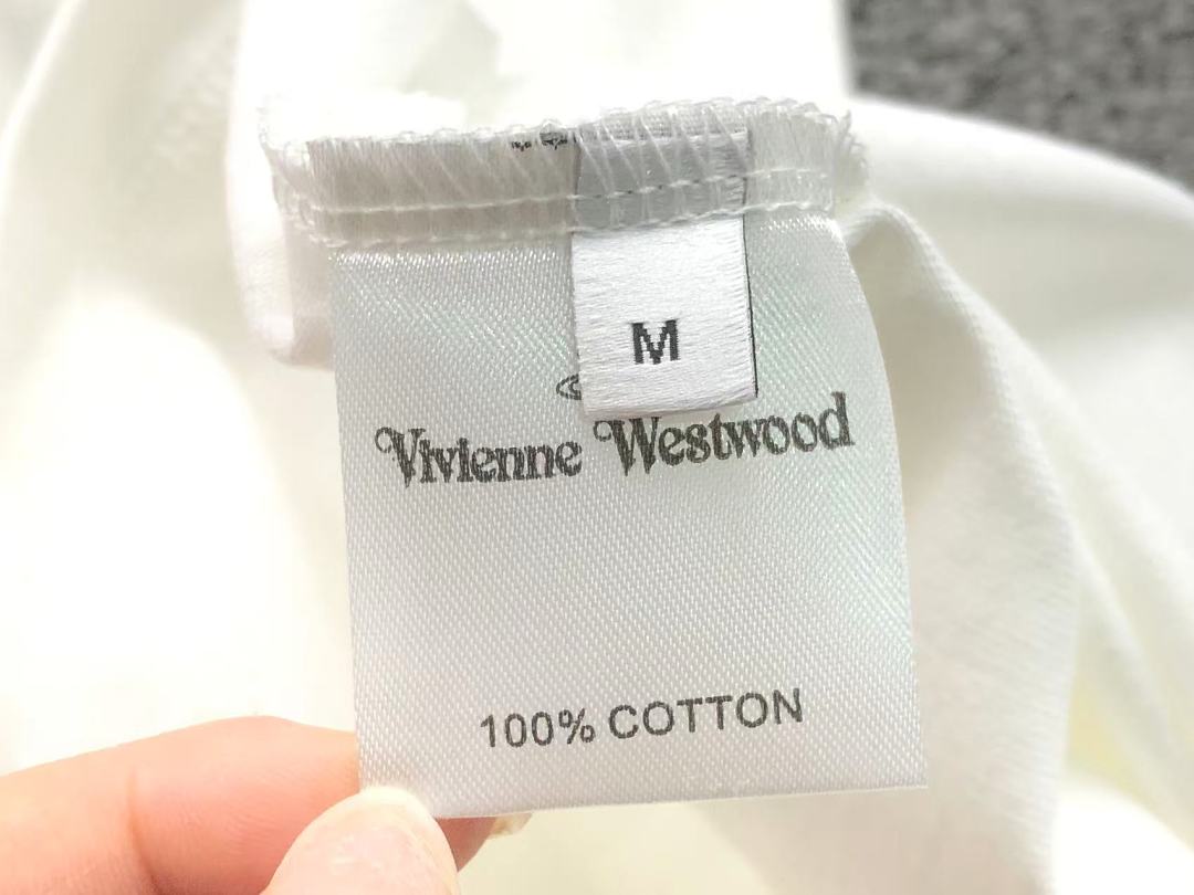 Vivienne Westwood 113 VIVIENNE WESTWOOD T-SHIRT 5207270470 (Im 170Cm 60Kg I Wear Size M In The Phot) - Image 13