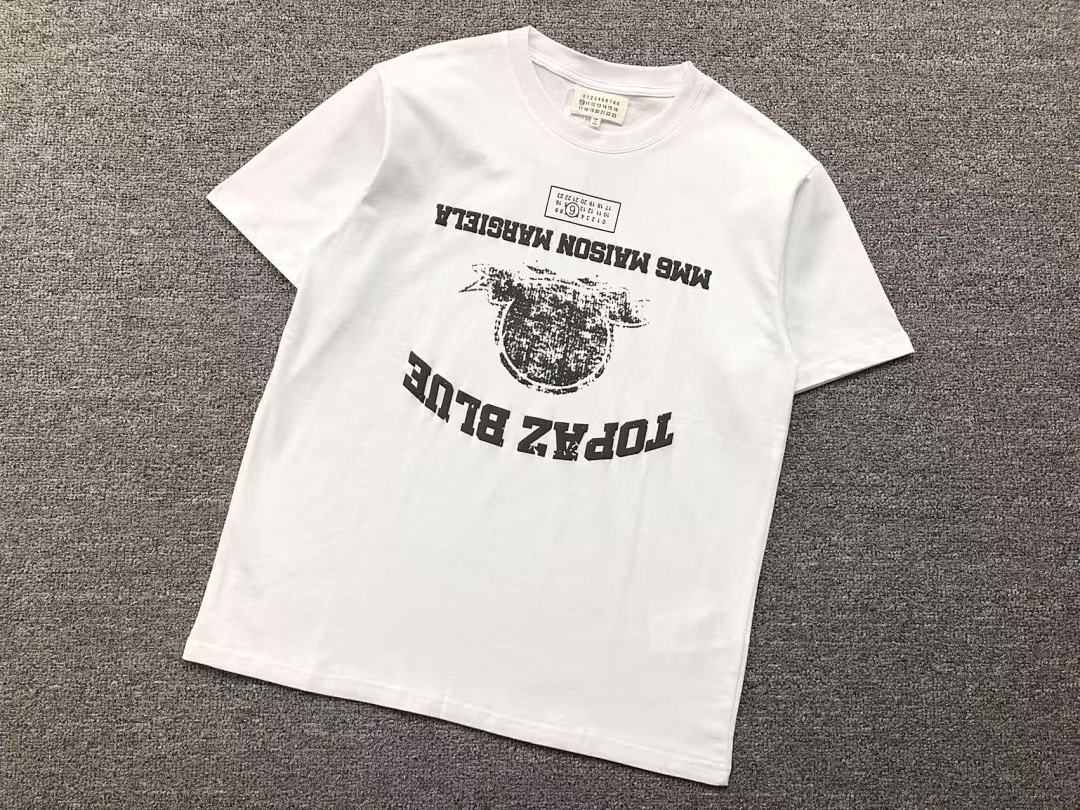 On Running 78 MAISON MARGIELA T-SHIRT 57080386 (Im 170Cm 60Kg I Wear Size 46 In The Phot) - Image 13