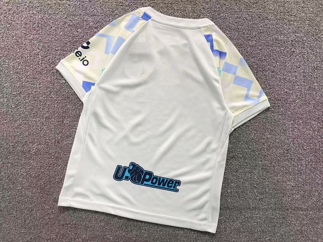 Chanel 75 FOOTBALL CHILD SHORTS T-SHIRT - Image 13