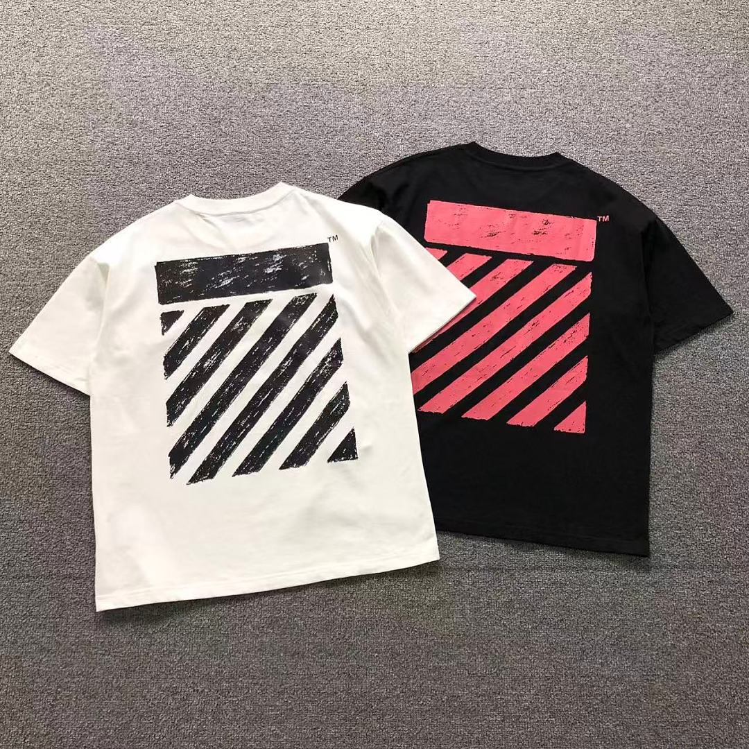 Off-White 105 OFF-WHITE T-SHIRT 5208010319 (Im 170Cm 60Kg I Wear Size M In The Phot)