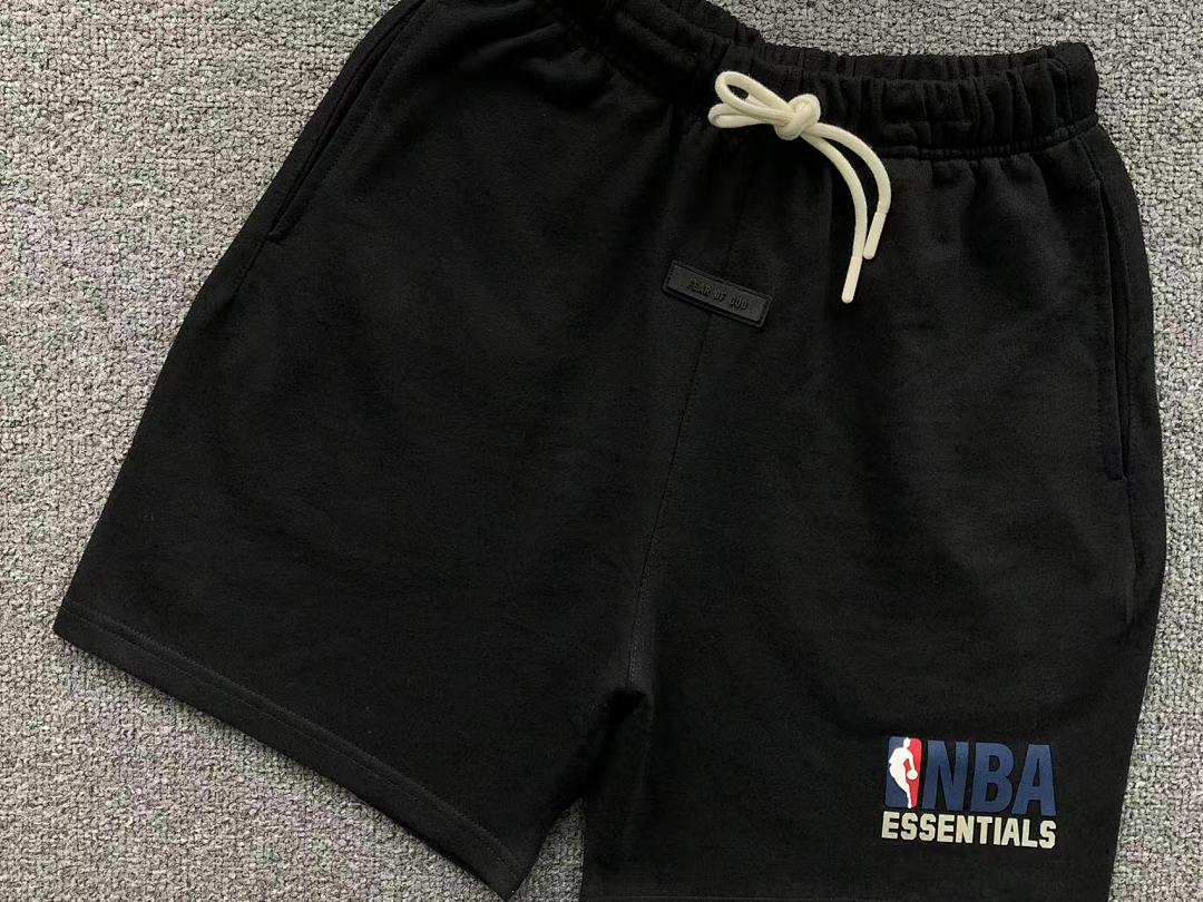 Fear of God 85 FOG NBA BASKETBALL SHORTS 11061026119 (Im 170Cm 60Kg I Wear Size M In The Phot) - Image 9